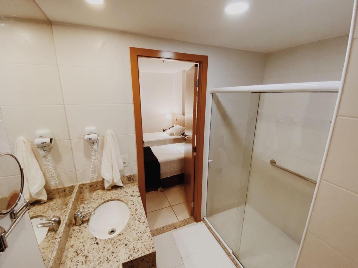 Suite Completa No Centro De Campos Dos Goytacazes Eksteriør bilde