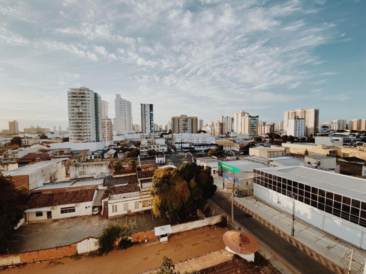 Suite Completa No Centro De Campos Dos Goytacazes Eksteriør bilde